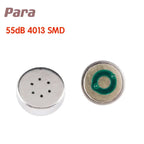 10PCS/LOT Microphone 6*5mm  6*2.2 9*7 4.5*2.2mm  MIC Condenser Electret Pickup 6x5mm 9x7mm 4.5x2.2mm 6x2.2mm MP3 Accessories