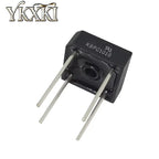 5PCS KBPC606 KBPC608 KBPC610 KBPC1010 Diode bridge rectifiers diodes 6A 10A 600V 800V 1000V KBPC power rectifier diode