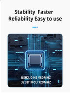 100% Original XGecu T48 [TL866-3G] programmer EPROM/MCU/SPI/Nor/NAND Flash/EMMC/ IC TESTER/ TL866CS A TL866II plus universal