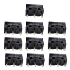 2/10PCS Mouse Micro Switches Original D2F-01F (10M Clicks) Mouse Button