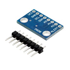 MCP9808 I2C Temperature Sensor Module | High-Accuracy ±0.25°C Module with 0.0625°C Resolution for Environmental Monitoring