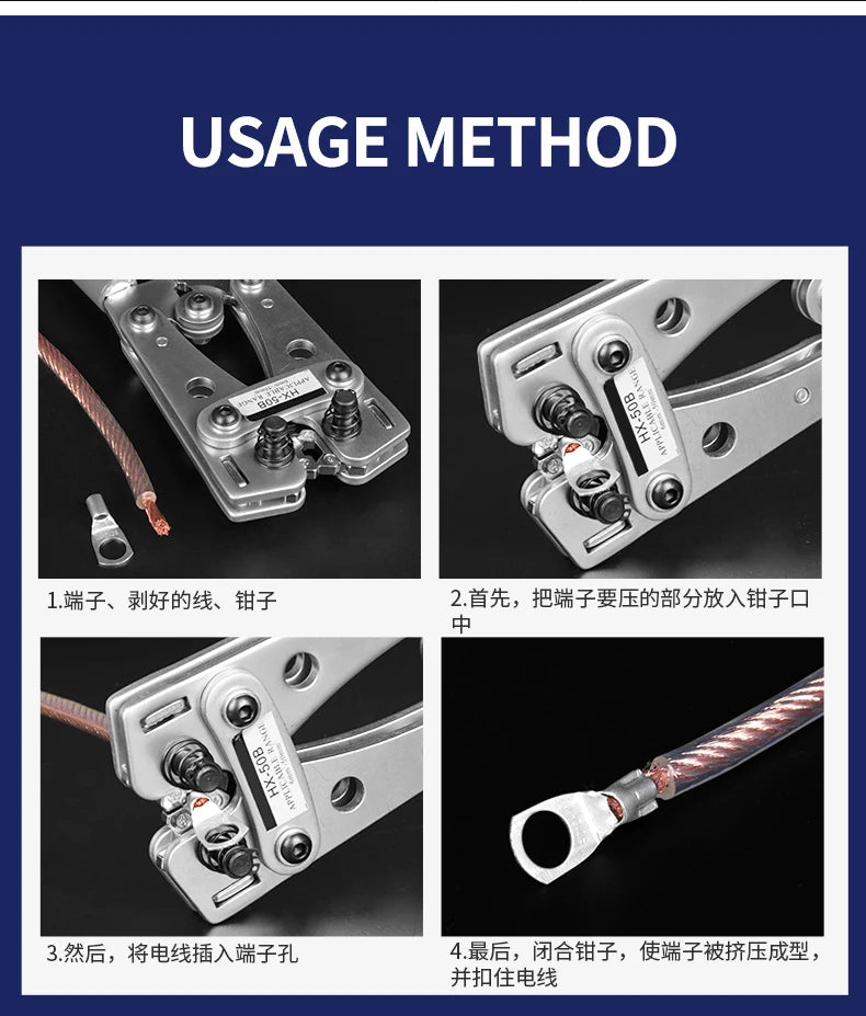 100pcs Copper Lug Ring Wire Connector Cable lug Electric lugs Terminal SC6-5 SC6-6 SC6-8 SC10-6 SC10-8 SC16-6 SC16-8 SC25-6