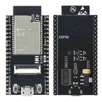 ESP32-WROVER-DEV Development Board 2.4G Wifi BT Module 4MB Flash 4M PSRAM Support OV2640 OV7670 Camera Modules ESP32 CAM CH340C