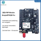 ZED-F9P-01B/02B/04B High Precision GNSS RTK Module Centimeter-level positioning simpleRTK/simpleRTK2B Pro Development Board