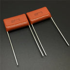 10Pcs/50Pcs Japan NISSEI CBB capacitor MMH 630V 224 K 10% 0.22uF 220nF Pitch=22.5mm Metallized polyester film capacitor