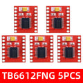 TB6612/DRV8833 Dual Motor Driver 1A TB6612FNG for Arduino Microcontroller Better than L298N