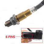 PM Sensor for Vauxhall Opel Astra K MK7 B16 1.6 CDTI 2015-2023 Particulate Matter Sensor 55494711 0281007106 1277022524