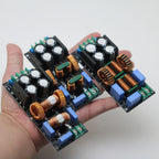 AC EMI Power Filter 4A 10A 20A 110V 220V AC EMC Purify Power RFI DC Isolator Noise Suppression for Audio Decoder DAC Amplifier