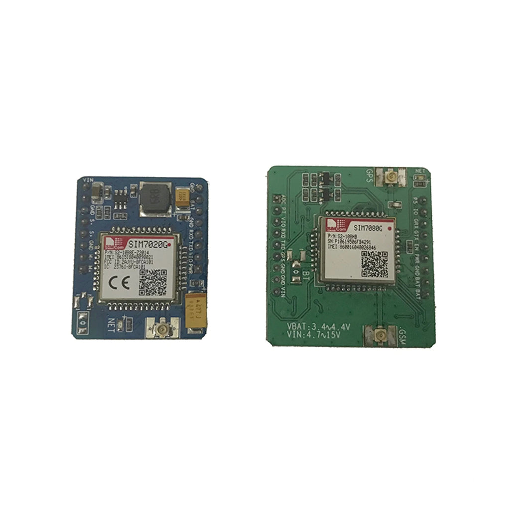 SIMCOM SIM7080G Breakout Development Board Core Board With USB Port LTE CAT-M and NB-IoT Module Compatible SIM868