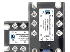 LCTC Three Phase Solid State Relay Forward and Reverse Control Relay DC Motor Stater 10A 25A 40A 60A 80A 10-30VDC 40-480VAC DA