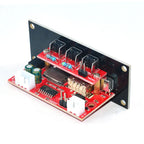 CIRMECH USB U-Disk T-Flash Micro SD Card Decoder MP3 Player Support MP3 WAV Remote Control Single Repeat Function