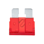 100Pcs Car Blade Fuses 3A 5A 10A 15A 20A 30A 40A Standard Auto Fuses ATO 12V 24V 32V Automotive Fuse