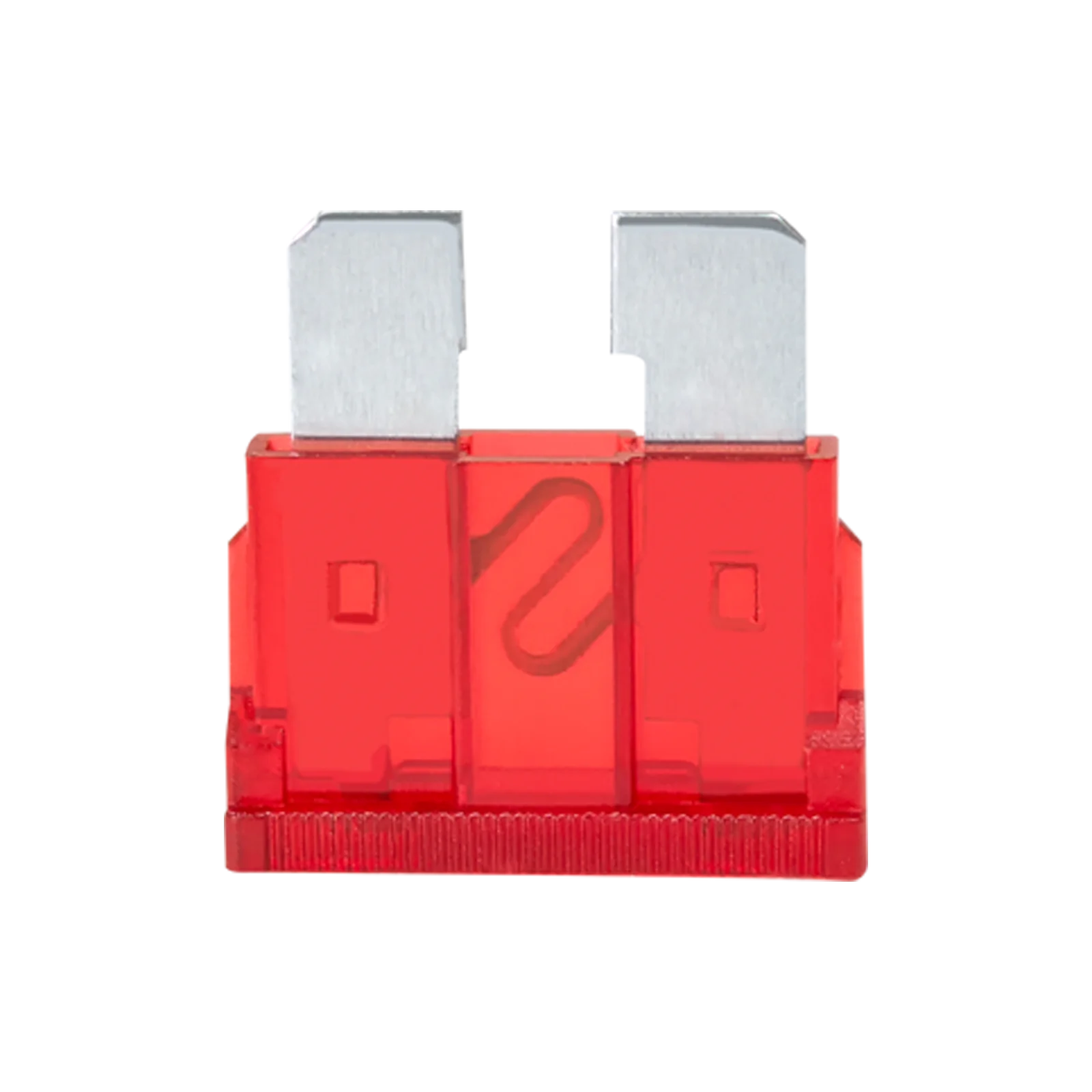 100Pcs Car Blade Fuses 3A 5A 10A 15A 20A 30A 40A Standard Auto Fuses ATO 12V 24V 32V Automotive Fuse