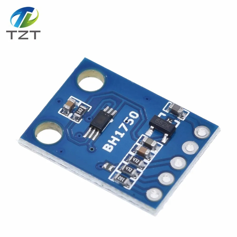 GY-302 TZT BH1750 BH1750FVI Light Intensity Illumination  Module 3V-5V