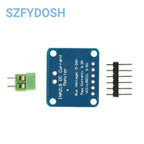 INA219 Bi-directional DC Current Power Supply Sensor Breakout Module DIY 3V-5V IIC I2C Power Monitoring Sensor Module