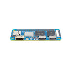 Banana Pi BPI-M4 ZERO Allwinner H618 Quad-core ARM Cortex™-A53 Processor 2.4G/5G WIFI 4G LPDDR4 32G eMMC SBCPCBB Board