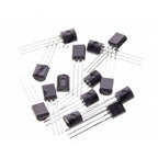 600PCS 15Value x 40Pcs Transistor TO-92 Assortment Box Kit Transistors 2N2222 2N3906 C945 S8050 Direct-plug triode box 2N3904