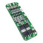 10-100pc 3S 20A Li-ion Lithium Battery 18650 Charger PCB BMS Protection Board For Drill Motor 12.6V Lipo Cell Module 59x20x4mm