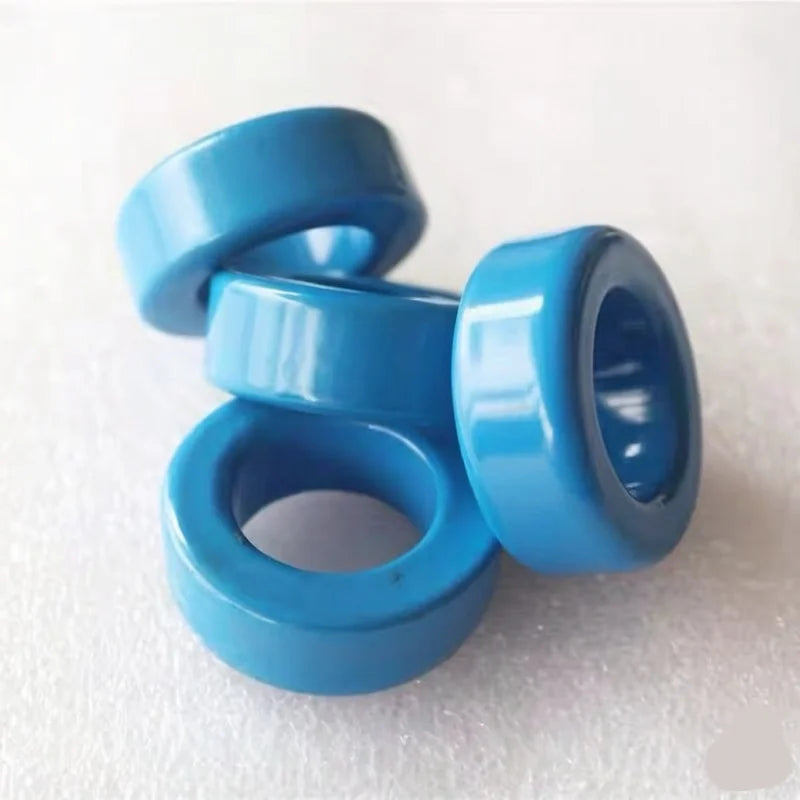 3PCS Sendust Magnetic Ring MS Inductor Ferrite Ring Toroidal Sendust Powder Core Transformer MS-130060-2 MS225060-2