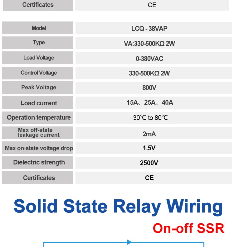 LCTC Solid State Relay DIN Rail Slim SSR 10/15/25/40A 0-10V 0-5V 4-20mA Voltage Regulator Relay With Heat Sink DC-AC DC-DC AC-AC