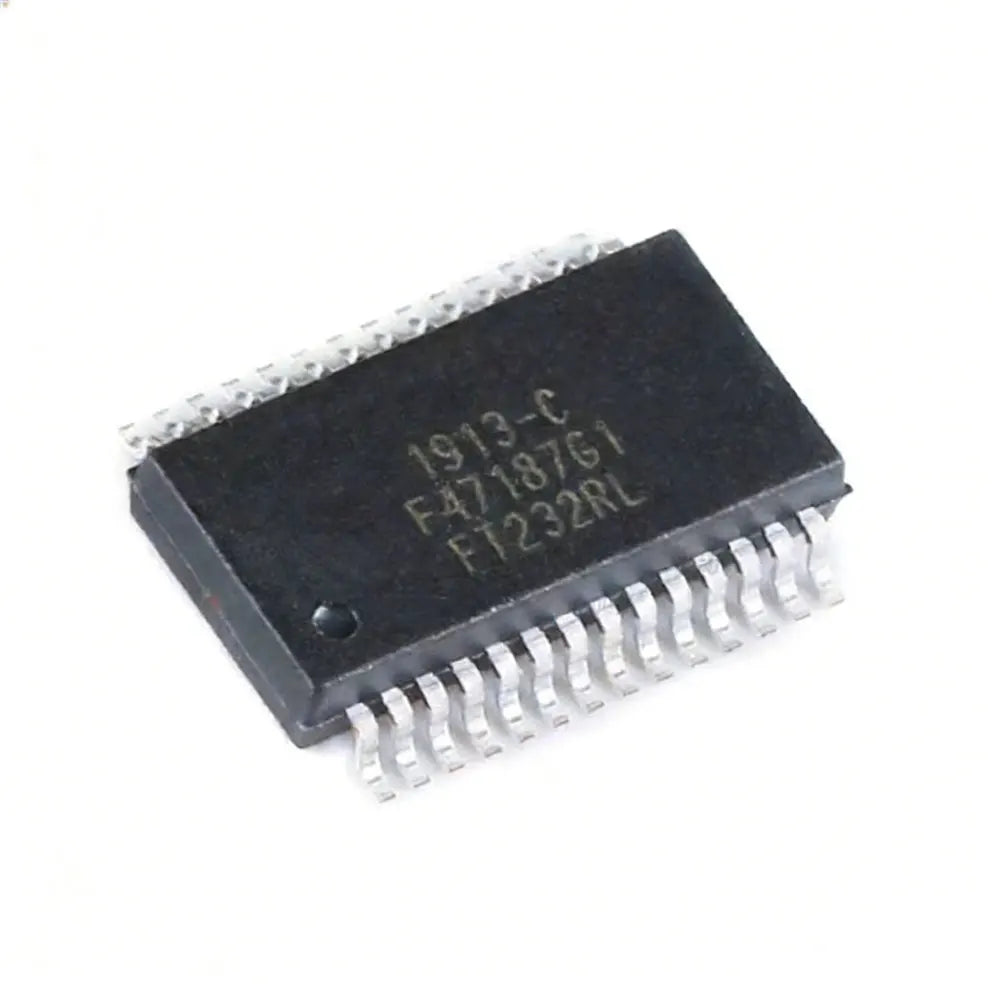 (2-5piece)100% New FT232RL-REEL FT232RL FT232 sop-28 Chipset
