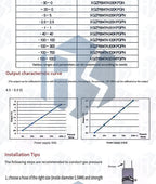 XGZP040 Air Pressure Sensor Module: 0-40KPA (Air/Water Pressure, Level & Depth) – Compatible for Arduino