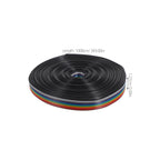Flat Ribbon Cable 20p 1.0mm Pitch Flexible Wiring Harness Electric Component Connector for Data Signal Transmission