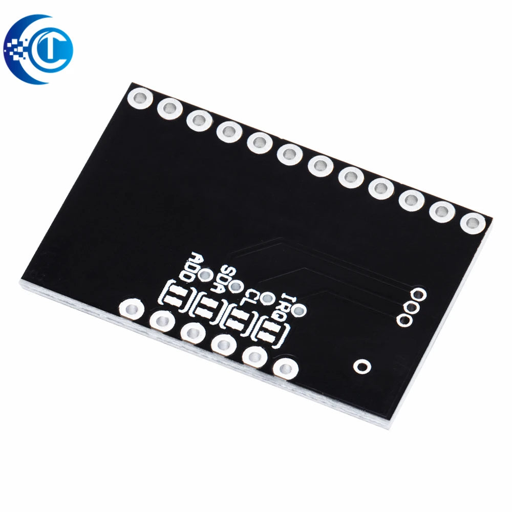 MPR121 Breakout V12 Capacitive Touch Sensor Controller Module - I2C Keyboard Development Board  for Arduino