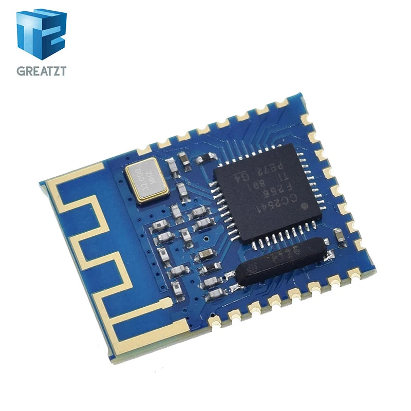 GREATZT JDY-08 BLE Bluetooth 4.0 Uart Transceiver Module CC2541 Central Switching Wireless Module iBeacon Password123456