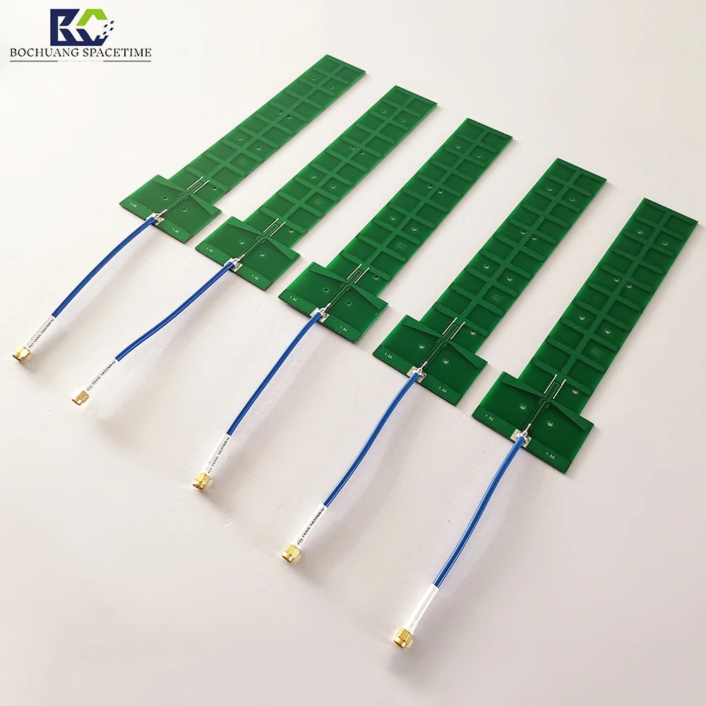1.5GHz high-frequency 15 degree directional transmitting and receiving antenna 1550-1620MHz UAV defense PCB antenna
