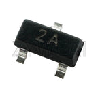 MMBT3904 1AM MMBT5401 2L NPN 50PCS MMBT5551 G1 MMBT3906 2A PNP SOT-23 Transistor (BJT)