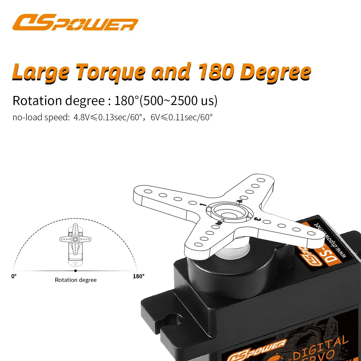 1/5pcs DSpower 9g 12g Metal/plastic Gear Mini Micro Servo Motor for RC Plane SG90 MG90S Helicopter Drone Fixed-Wing Car Robot