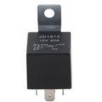 12V Relay 5 Pin 12V 30A/40A Weatherproof Waterproof Car Auto Relay  Auto Relay  Relay Car Relay Relay