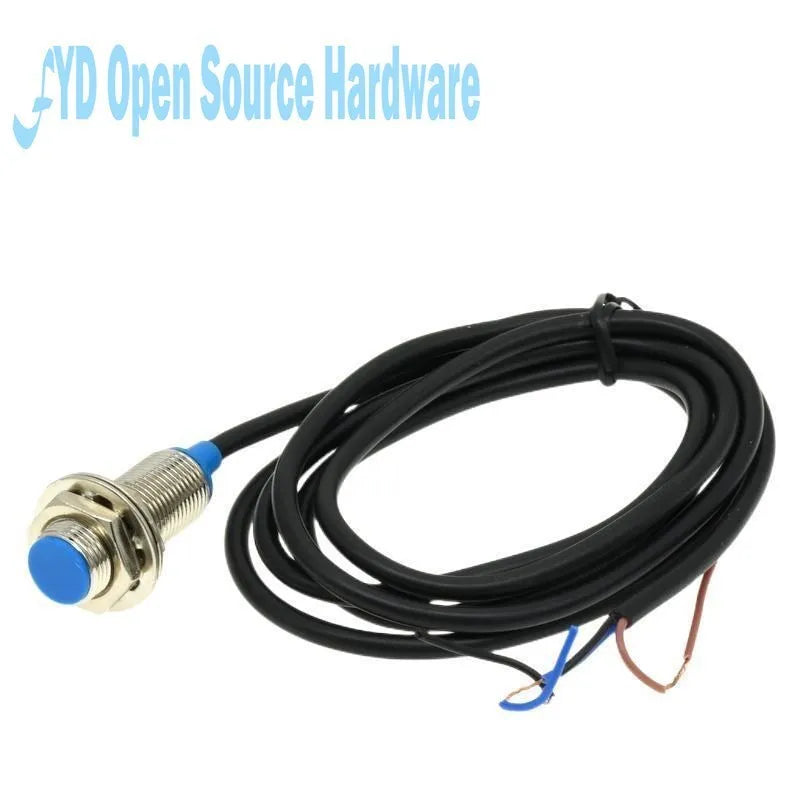  NJK-5002C Hall Effect Sensor Proximity Switch NPN 3-Wires Normally Open + Magne for arduino  rasbperry pi stm 