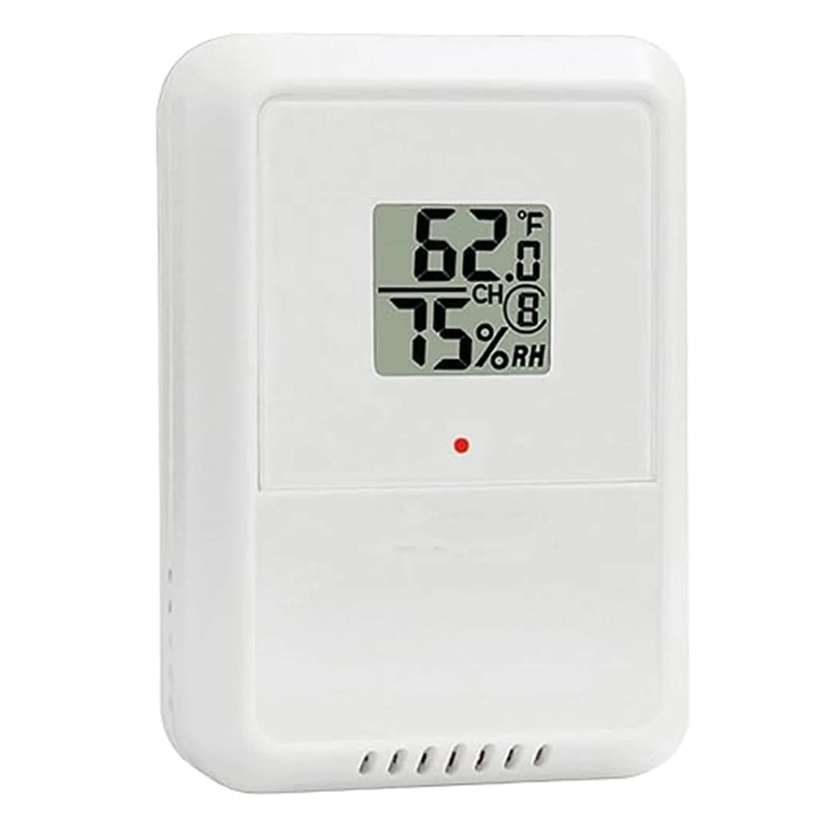 2025 Digital Thermometer Wireless Weather Station with 8.3'' Color Screen 3-in-1 Indoor/Outdoor Sensor Dew Point Monitor