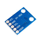 GY-302 BH1750 BH1750FVI light intensity illumination module 3V-5V