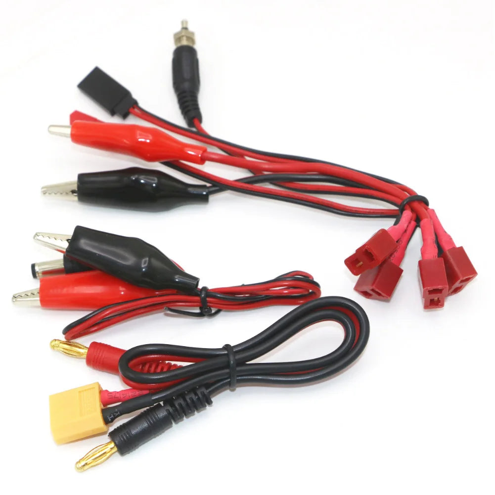 Imax B6 AC RC Charger 80W B6AC 6A Balance Charger Digital LCD Screen Li-ion LiFe Nimh Nicd PB Lipo Battery Discharger