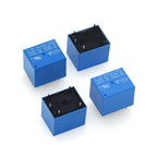 5/20/50PCS Javino Relay SRD-5VDC-SL-C SRD-12VDC-SL SRD-3VDC SRD-9V relays 4/5PINS 12V DC High Quality Javino