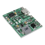 Lithium Li-ion 18650 3.7V 4.2V to 5V 9V Battery Charger Board DC-DC Step Up Boost Module TP4056 DIY Kit Parts Type-C/Micro USB