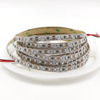 DC 12V SMD 3528 5050 Flexible LED Strip Orange Light 60/120 LEDs per Meter DIY Car Chassis Lighting Strip for Vehicle