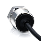 pressure sensor transmitter G1/4  5-12V 0-5V  water pressure sensor for water oil fuel gas air ceramic sensor stainless stee