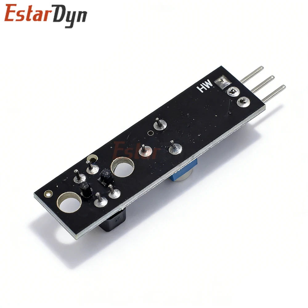 TCRT5000 IR Infrared Line Track Follower Sensor TCRT5000L Obstacle Avoidanc For AVR ARM PIC DC 5V