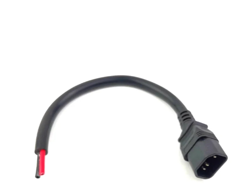 C13 Adapter plug  C13 plug to anderson  C13 To 5.5x2.5 XLR GX16 3pin  5.5x2.1 RCA c13 adapter plug to anderson adaptateur lp16