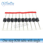 10PCS Solar Energy Schottky Rectifiers Diode 10SQ045 10SQ050 10SQ060 15SQ045 15SQ050 20SQ045 20SQ050 30SQ045 30SQ050  30SQ060