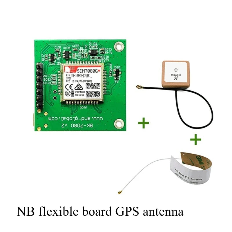 SIM7080G LTE CAT-M NB-IoT Module,NB-IOT SIM7080G breakout