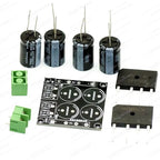 AC Power Line Noise Filter EMI Suppressor RFI Blocking Module for Audio Amplifier DIY