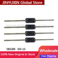 10-100Pcs SB5200 5A 200V DO-15 Schottky diode