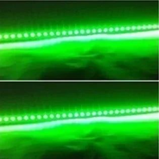 2 PCS LED strip SMD3528 Waterproof Flexible 30CM Red Green Blue White Warm white Super bright car Styling decor stickers lamp