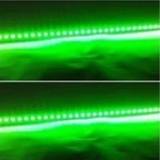 2 PCS LED strip SMD3528 Waterproof Flexible 30CM Red Green Blue White Warm white Super bright car Styling decor stickers lamp