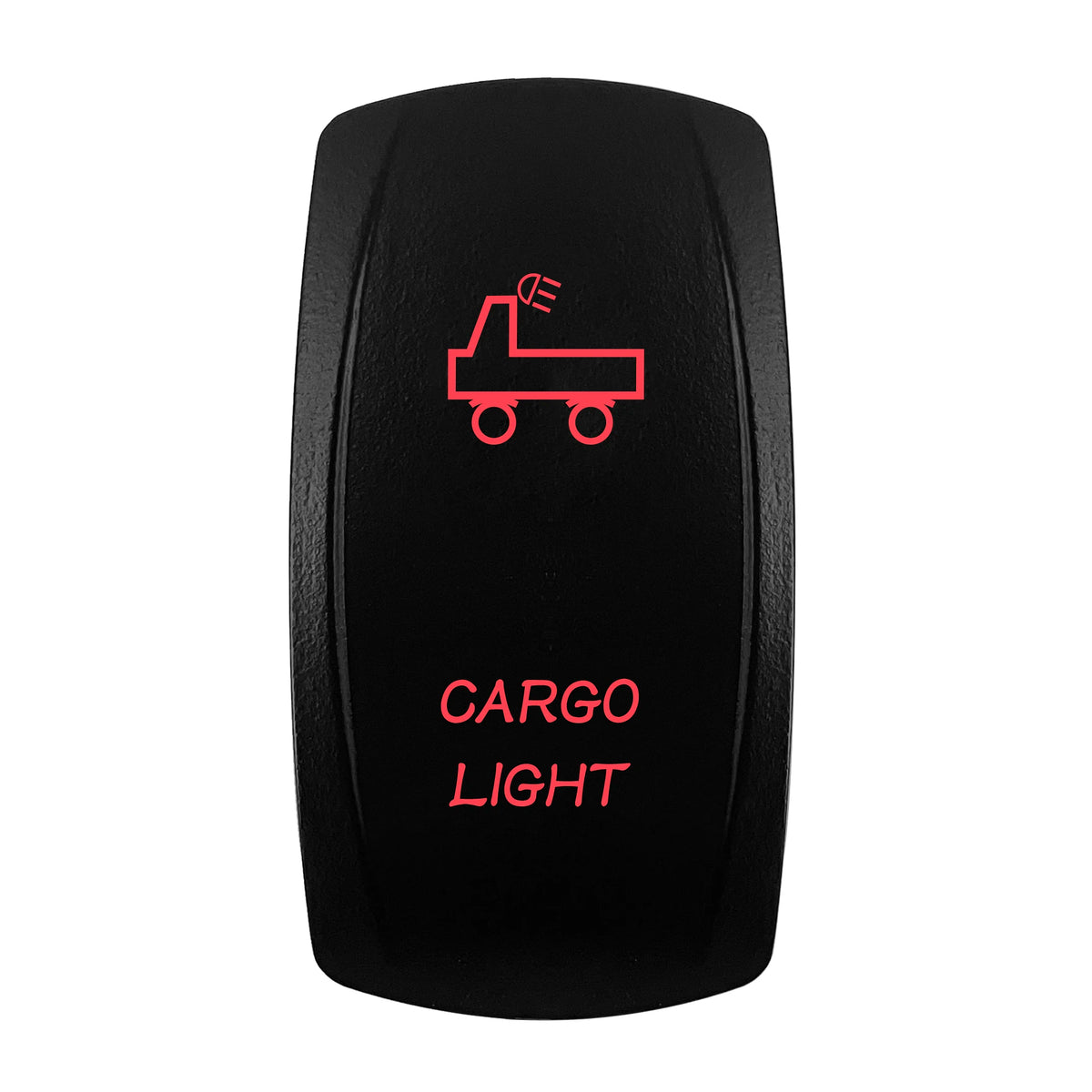 Red Led Light Rocker Switch 12V/24V SPST DPDT Toggle Switch ON OFF/ ON OFF ON Backlight Latching / Momentary Dash Panel Control